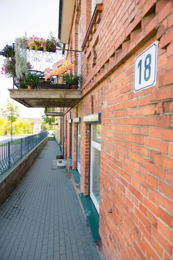 Апартаменты Old Town Apartments Алитус-5