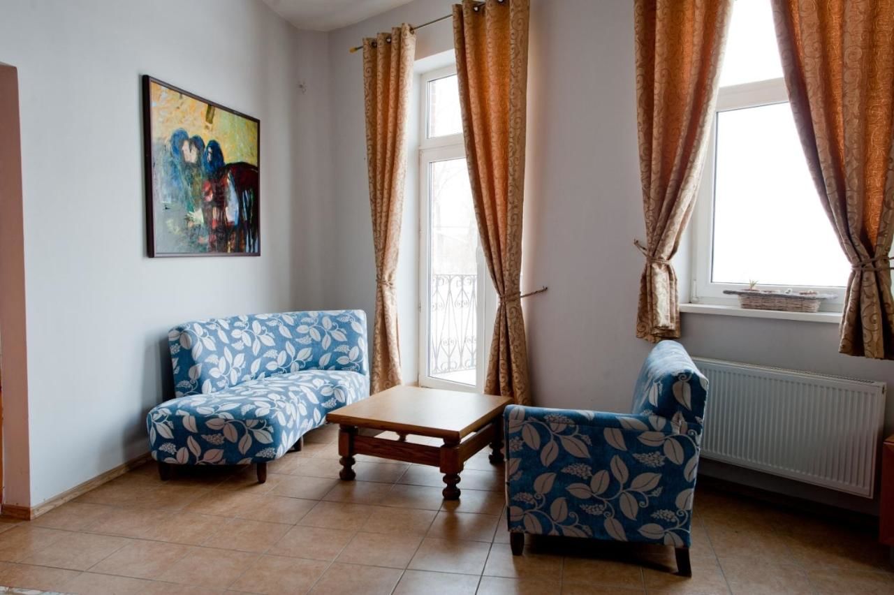 Апартаменты Old Town Apartments Алитус-43